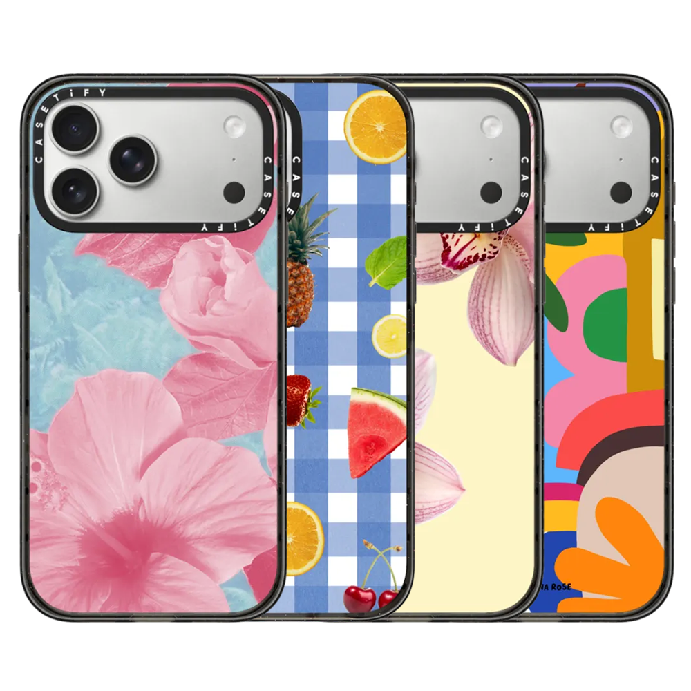 Summer Closet - CASETiFY Summer Collection Watercolor Sky Print