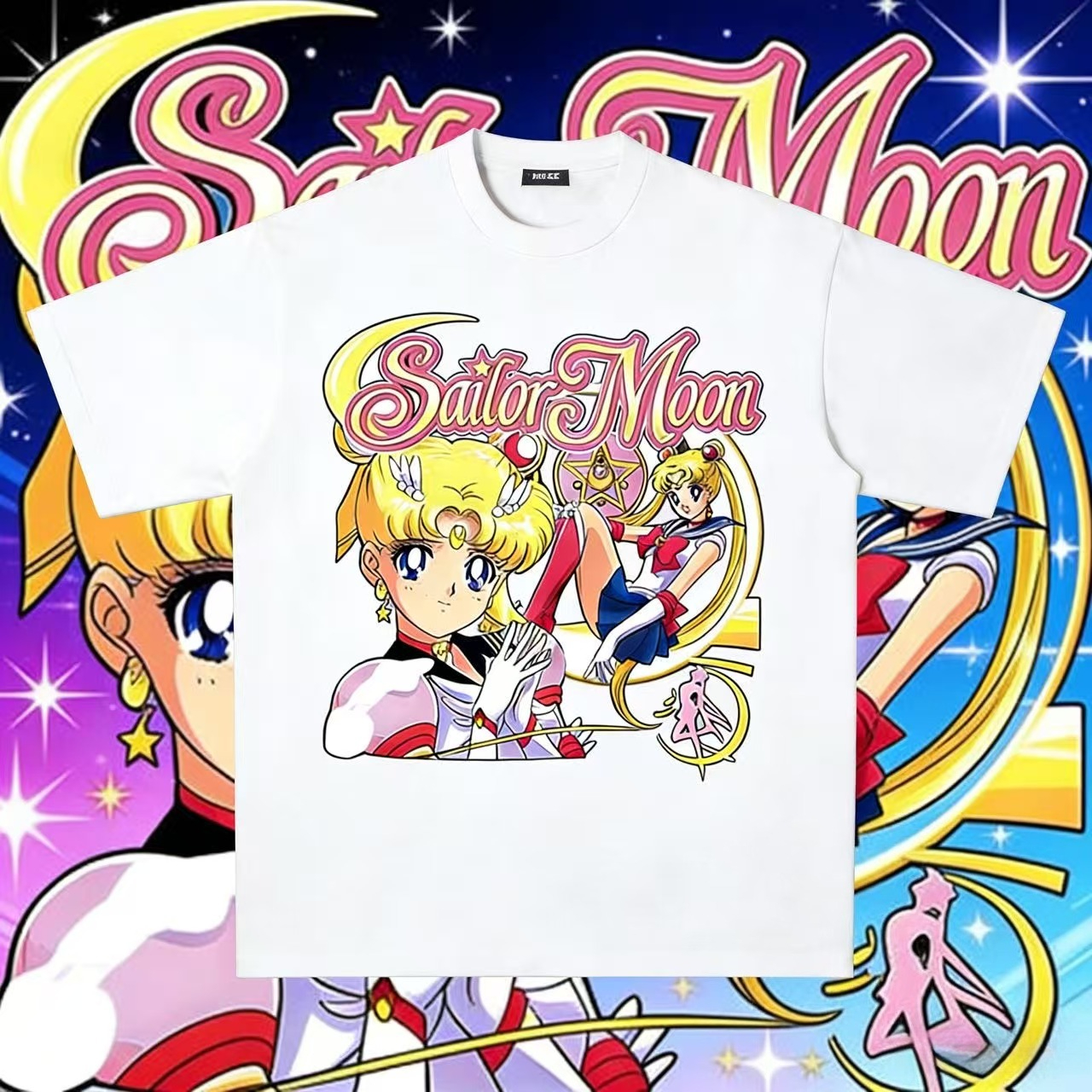 Summer Clothing Trends For Men 2026 - Summer 2026 Sailor Moon Hare 