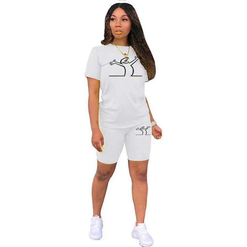 Quality Summer Clothing For Women - Hot Sales Woman Clothing Summer Two