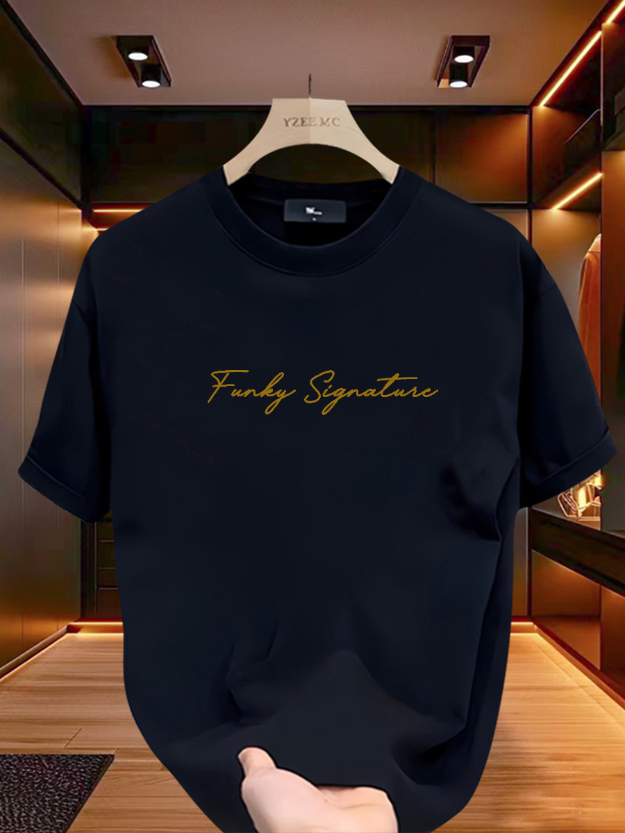 Summer Clothing Trends For Men 2026 - Simple Fashion Printing Summer 2026 New