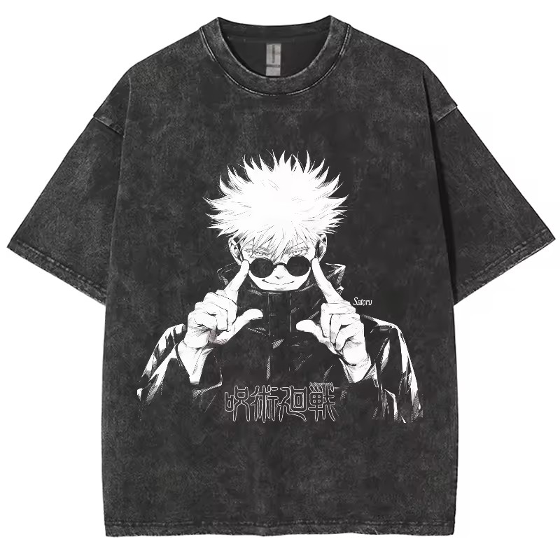 Quality Summer Clothing For Women - 2026 New Hot Summer Anime Jujutsu