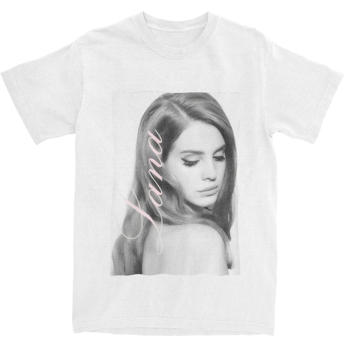 Summer Clothing Ideas For Women - Lana Del Rey Tee Shirt for