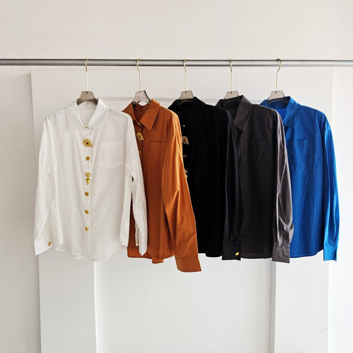 Summer Clothes - High-end Luxury Design Spring Autumn Summer