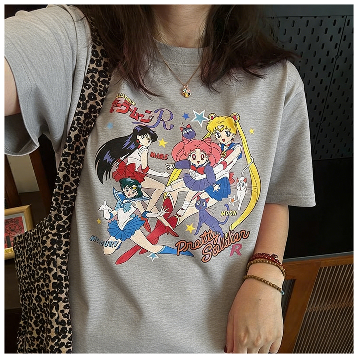 Summer Clothing Trends For Men 2026 - Summer 2026 Sailor Moon R 