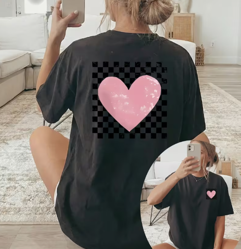 Summer Clothing Places - Women's T-shirt Short Sleeved Round Neck
