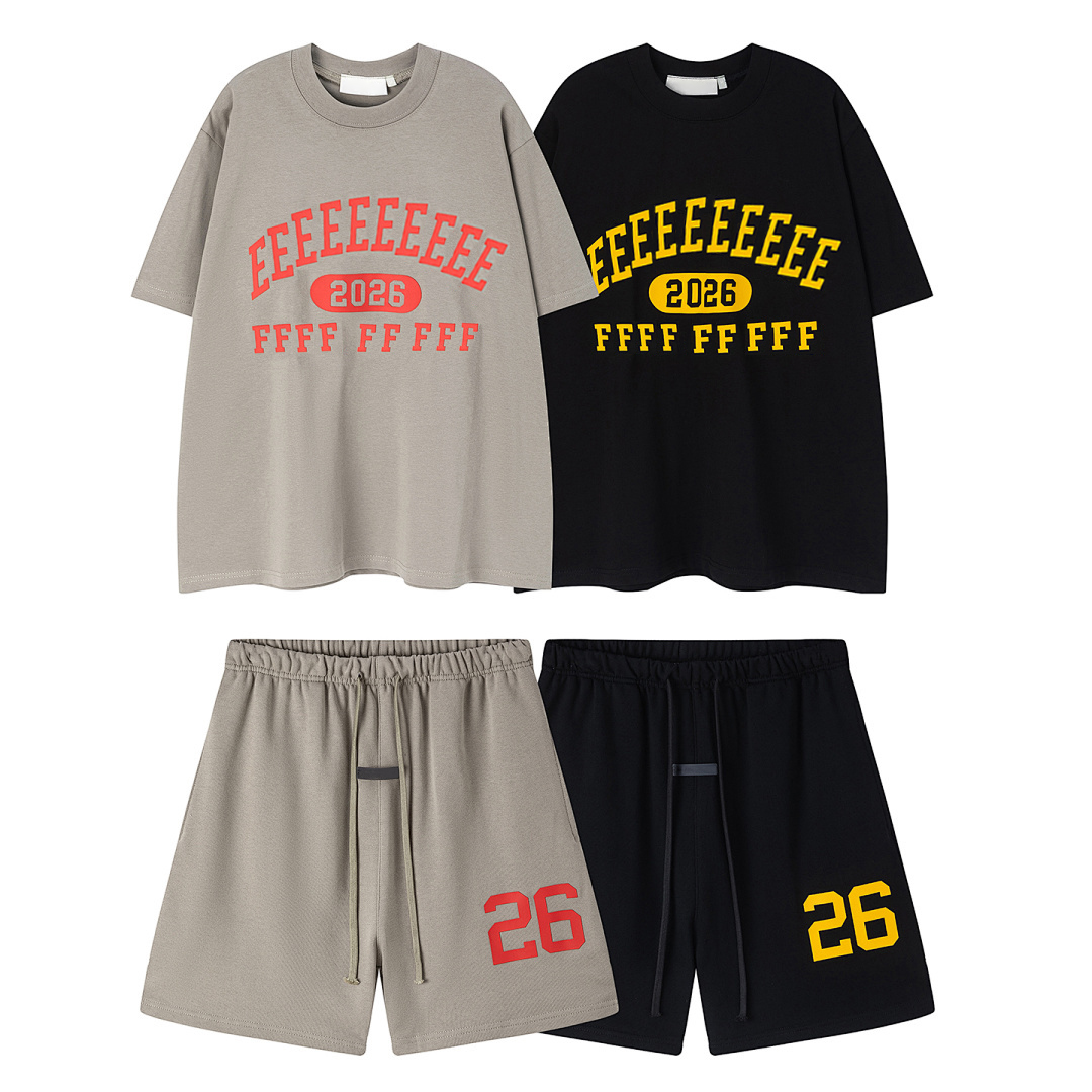 Summer Clothing Brands - PRC Trendy Brand 26ss New Collection