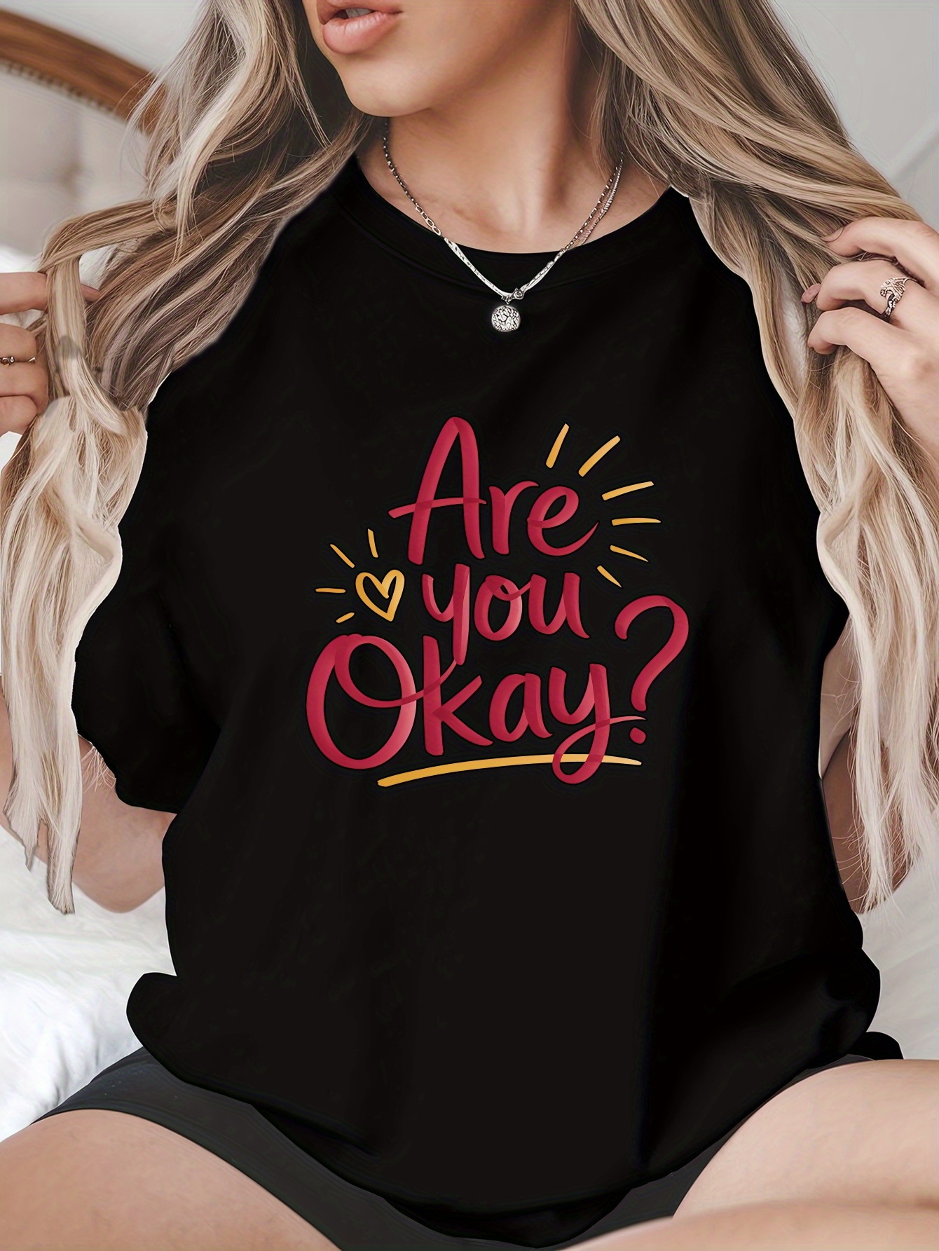 Summer Knit Clothing - Are you okay? 