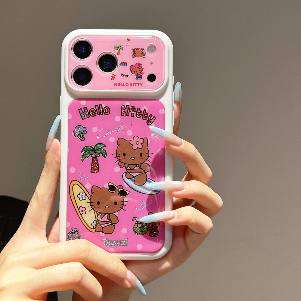 Summer Closet - Fashion Cute Cartoon Sanrio Hello Kittty