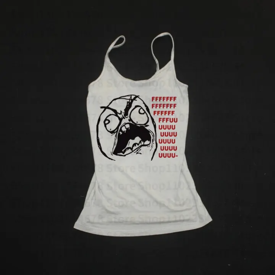 Summer Clothing Zara - Y2k Vintage Anime Print Backless Crop