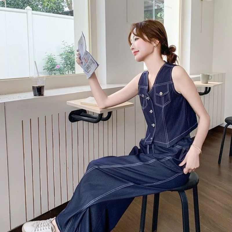 Summer Clothing Trends 2025 Women'S - Office Women's Pants Two Piece Set
