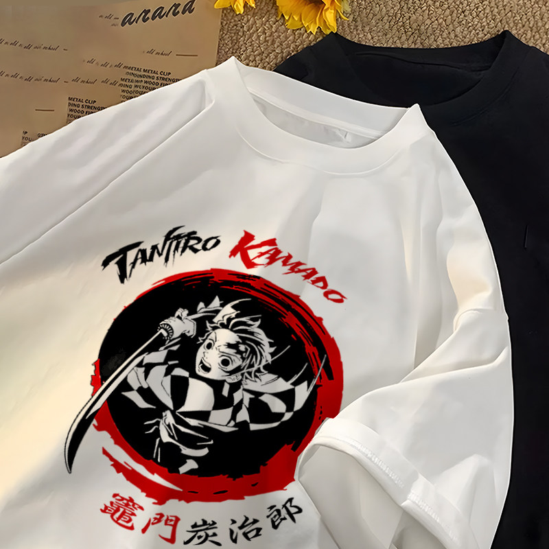 Summer Clothing Trends For Men 2026 - Summer 2026 Ghost Slayer Tanjiro Kazamon's