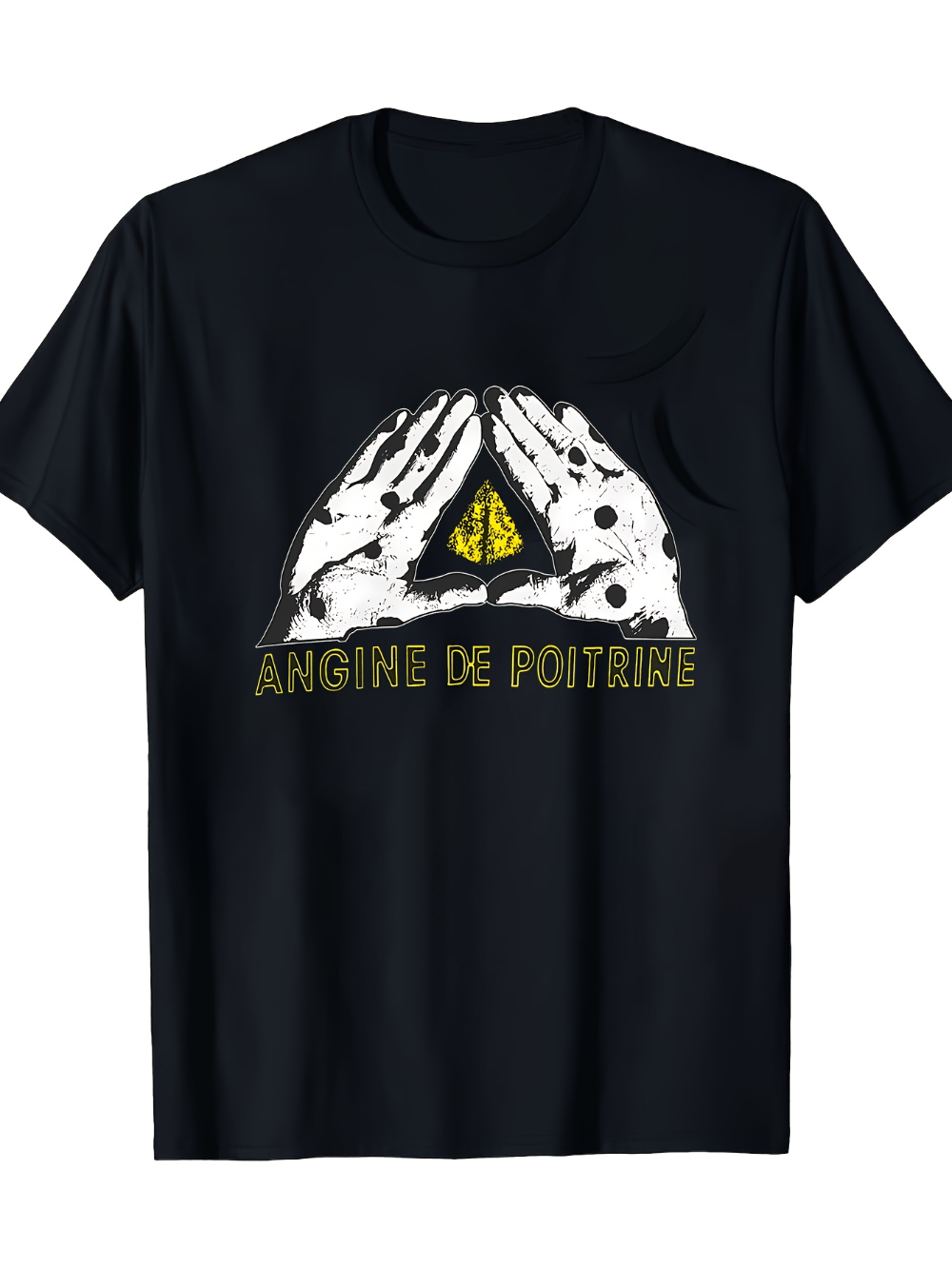 Summer Clothing Canada - Angine De Poitrine Band Canada Quebec