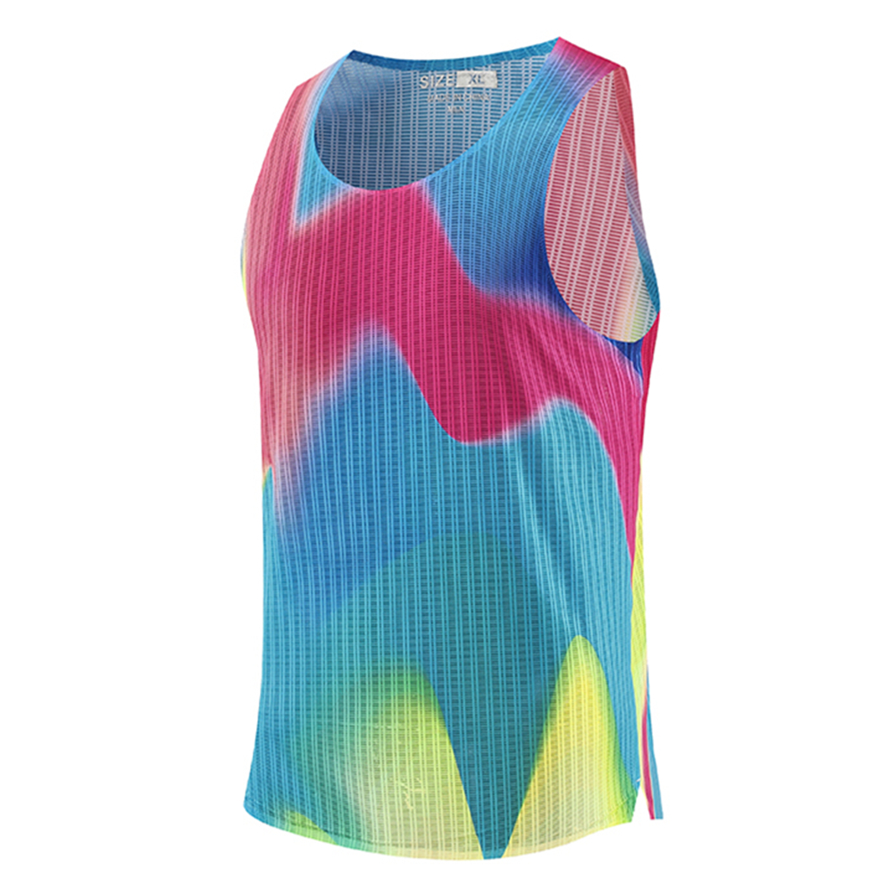 Summer Light Clothing - Mens Athletics Tank Tops Ultra Light