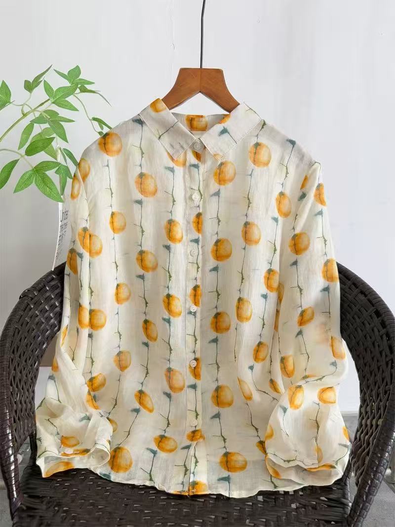 2026 Vintage clothing 100% ram - Japan Summer Clothing Women บทวิจารณ์และราคา