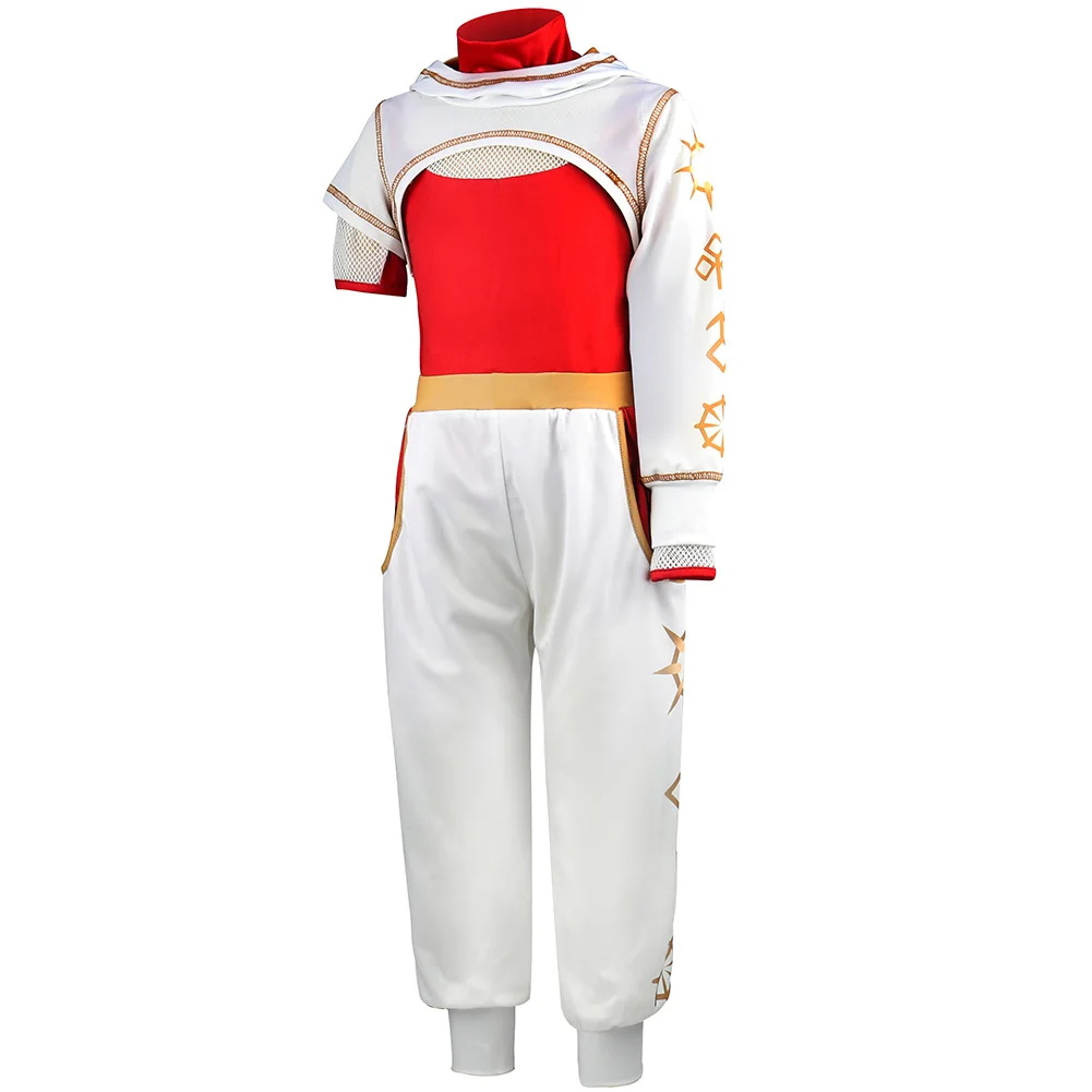 Kids Zombies Cheerleader Cospl - Summer Clothing For Girls บทวิจารณ์และราคา