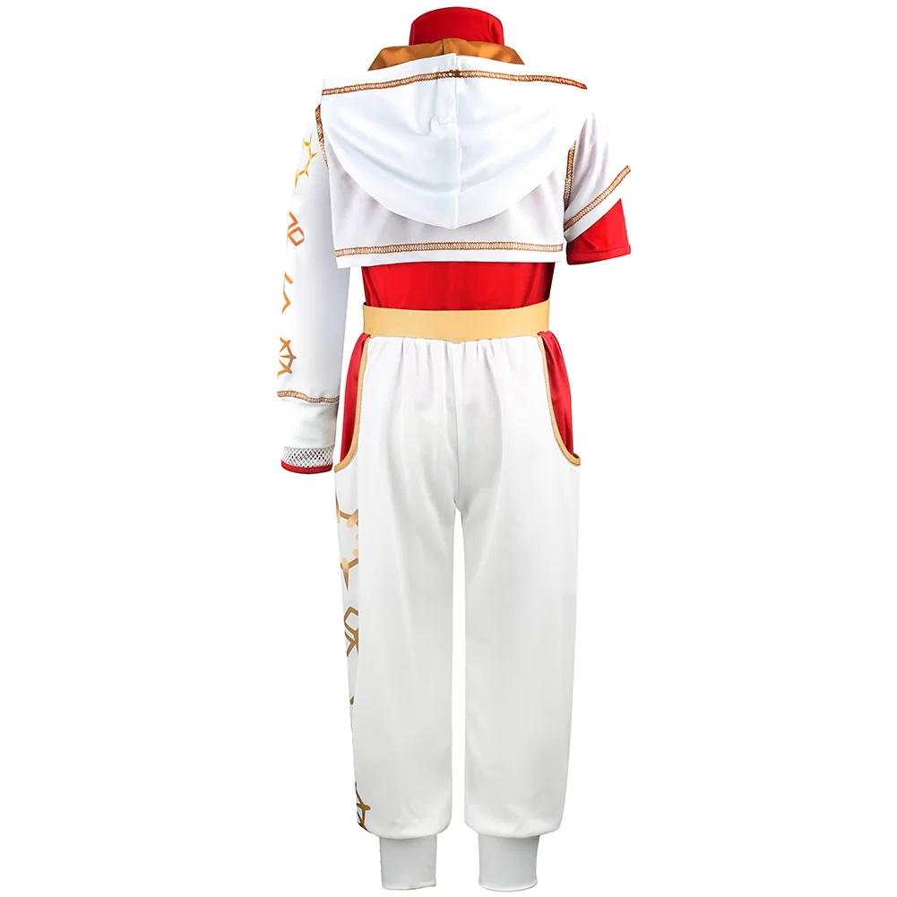 Kids Zombies Cheerleader Cospl - Summer Clothing For Girls บทวิจารณ์และราคา