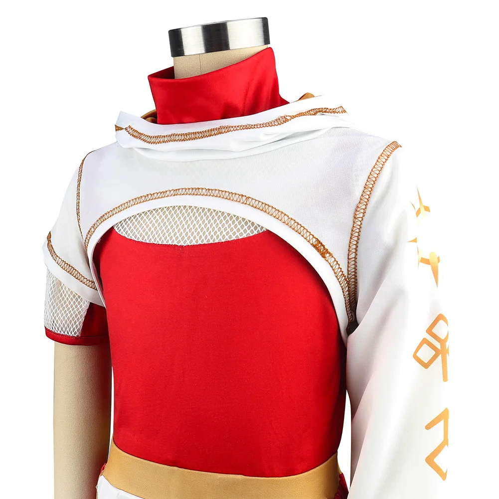 Kids Zombies Cheerleader Cospl - Summer Clothing For Girls บทวิจารณ์และราคา