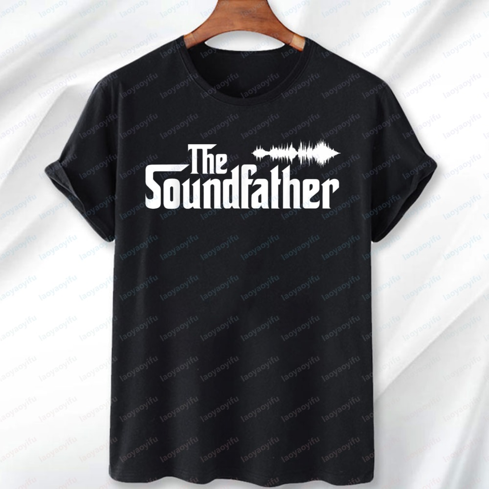 Funny Audio Engineer Tee Music - Summer Clothing Places บทวิจารณ์และราคา
