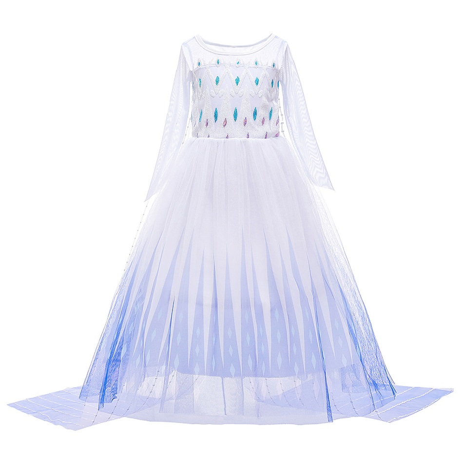 Girl Birthday Encanto Costume  - Summer Clothing Kids บทวิจารณ์และราคา