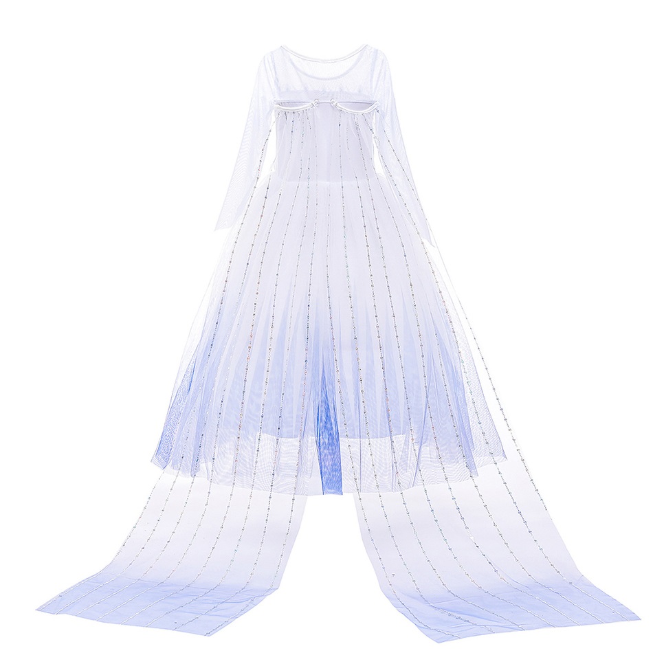 Girl Birthday Encanto Costume  - Summer Clothing Kids บทวิจารณ์และราคา