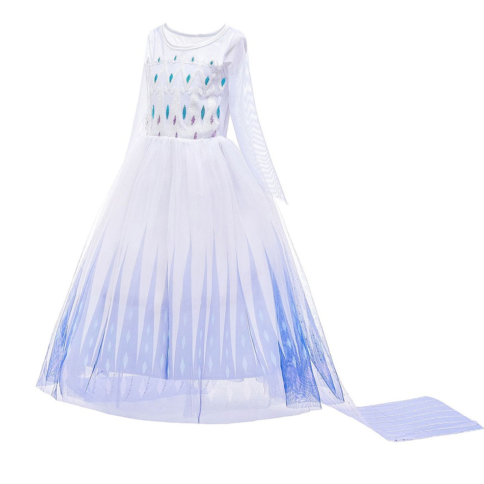 Girl Birthday Encanto Costume  - Summer Clothing Kids บทวิจารณ์และราคา