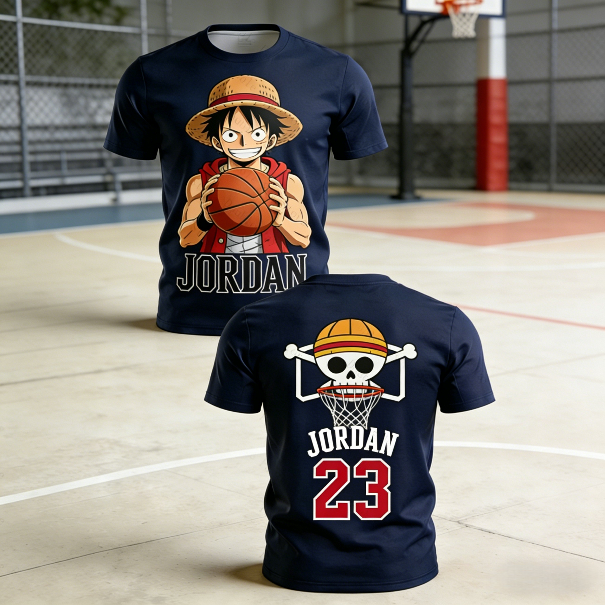 Summer 2026 One Piece Munch D. - Summer Clothing Trends For Men 2026 บทวิจารณ์และราคา