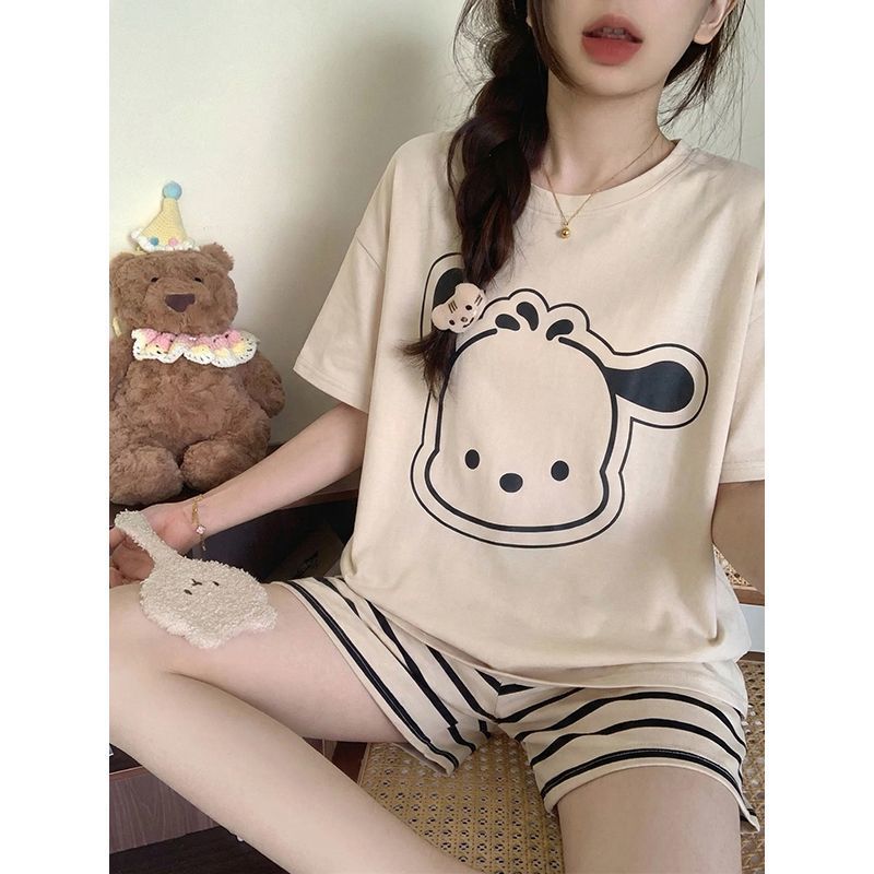 Pajamas Best Selling Pochacco  - Summer Clothes บทวิจารณ์และราคา