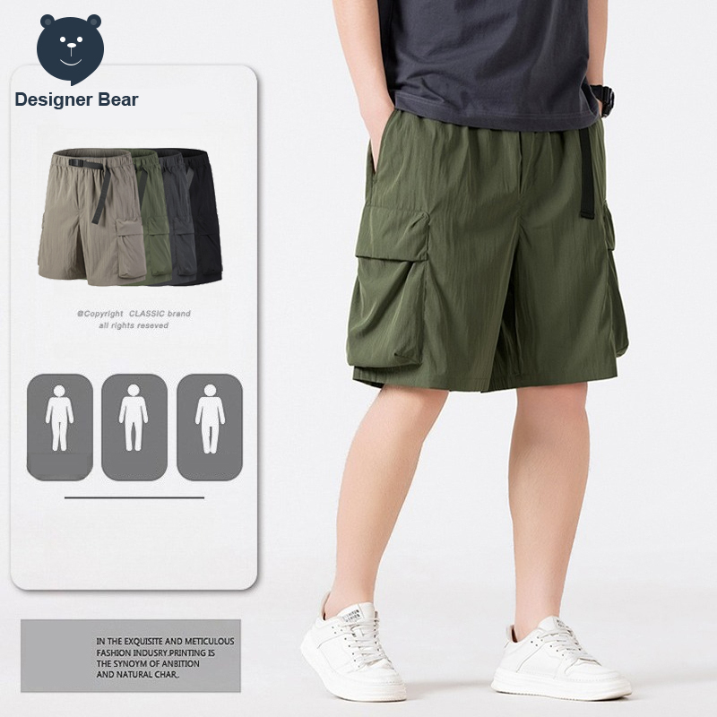 Brand Clothing Summer Thin Men - Summer Clothing Brands บทวิจารณ์และราคา