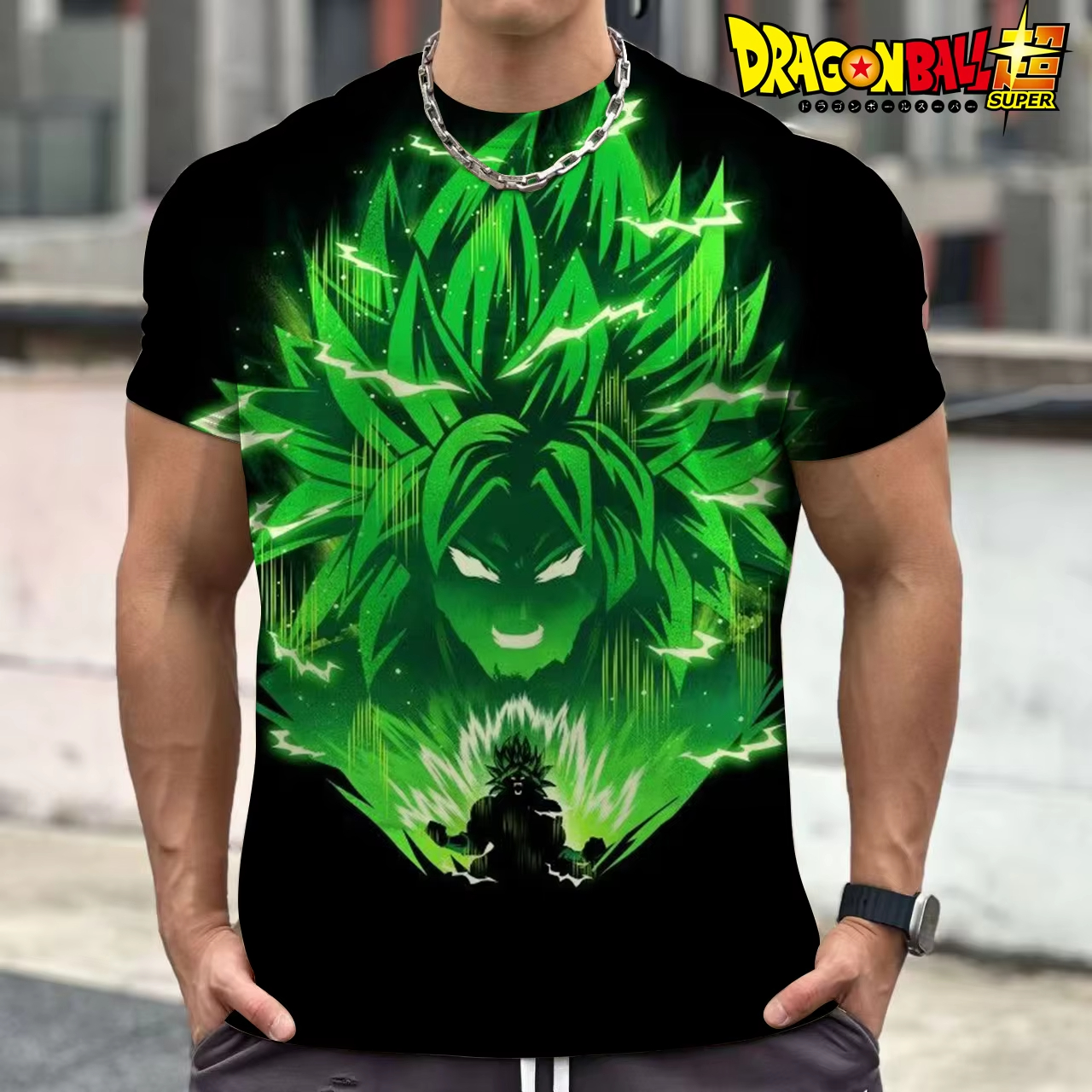 2026 Summer Dragon Ball Anime  - Summer Clothing Trends For Men 2026 บทวิจารณ์และราคา