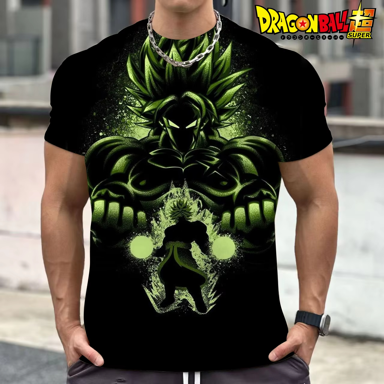 2026 Summer Dragon Ball Anime  - Summer Clothing Trends For Men 2026 บทวิจารณ์และราคา