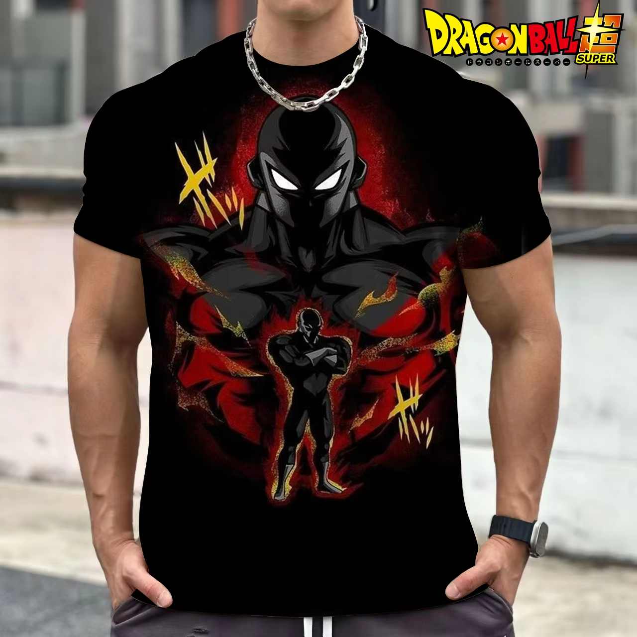 2026 Summer Dragon Ball Anime  - Summer Clothing Trends For Men 2026 บทวิจารณ์และราคา