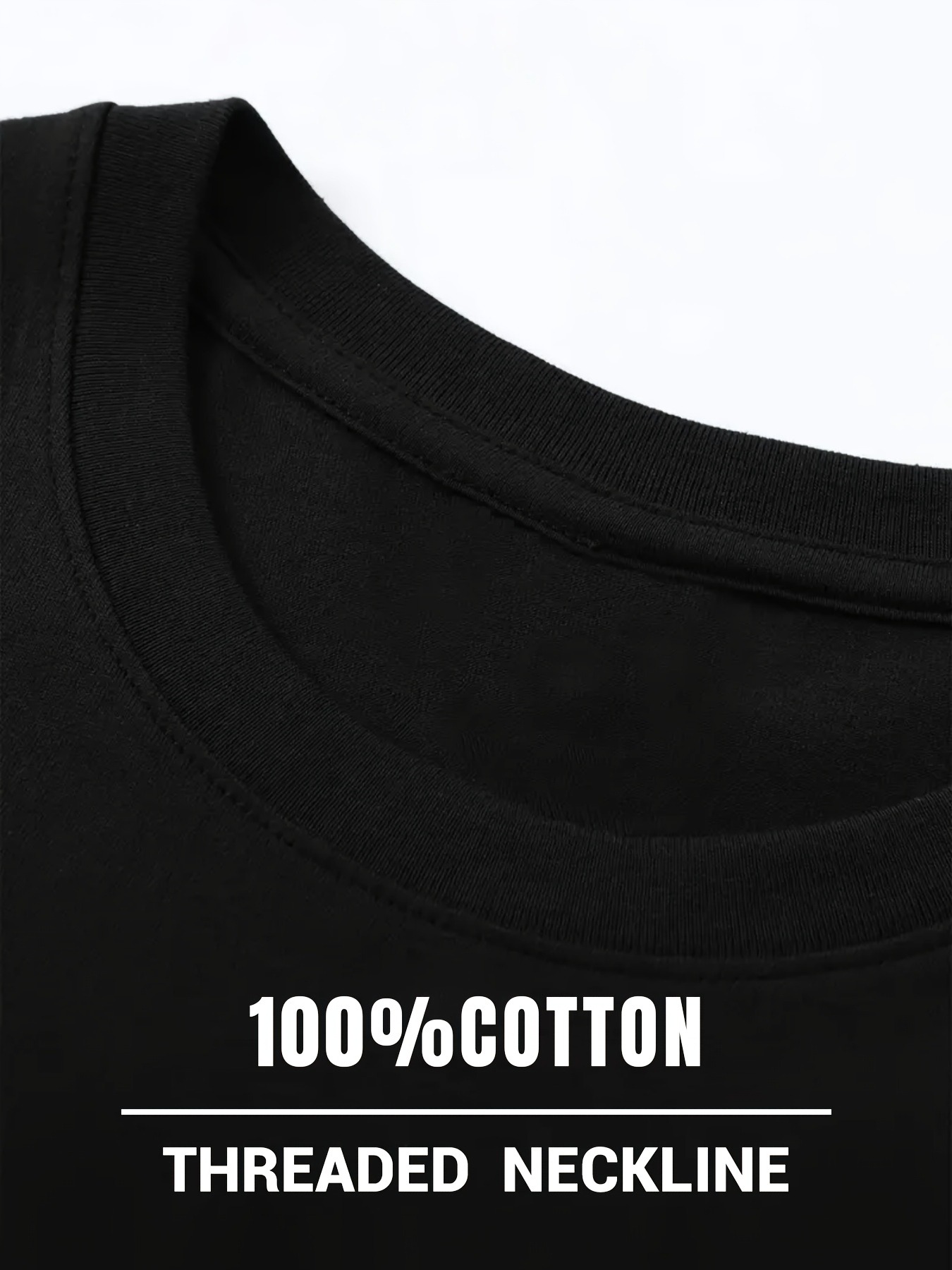 100% Cotton Solid T-shirts men - Summer Knit Clothing บทวิจารณ์และราคา