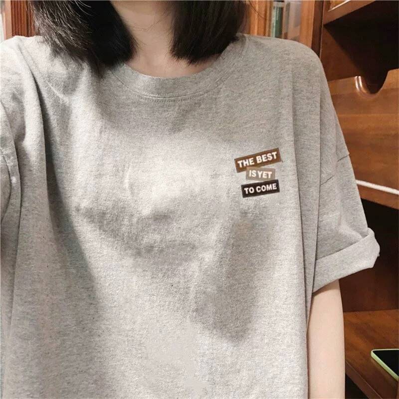 Heavyweight Short Sleeve T-Shi - Summer Clothing Brands บทวิจารณ์และราคา
