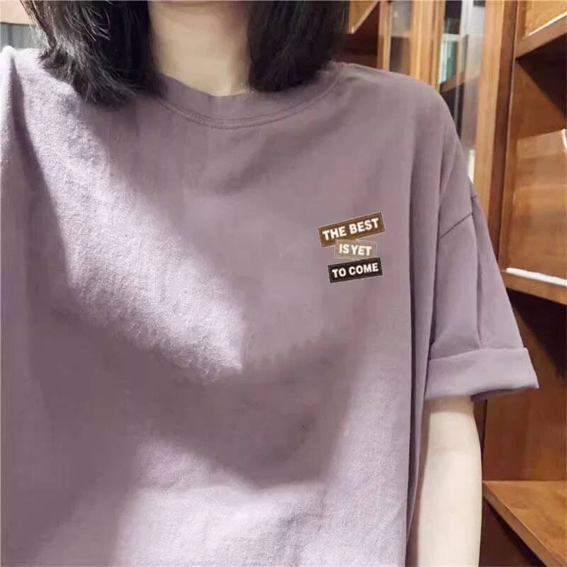 Heavyweight Short Sleeve T-Shi - Summer Clothing Brands บทวิจารณ์และราคา