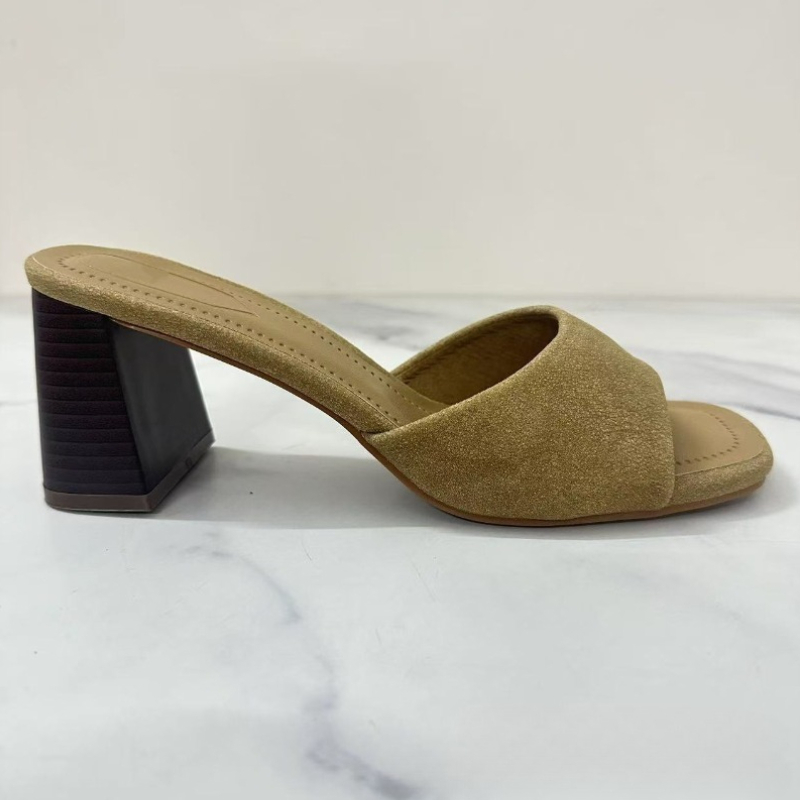 2025 Elegant Block Heels Women - Summer Clothing Brands บทวิจารณ์และราคา