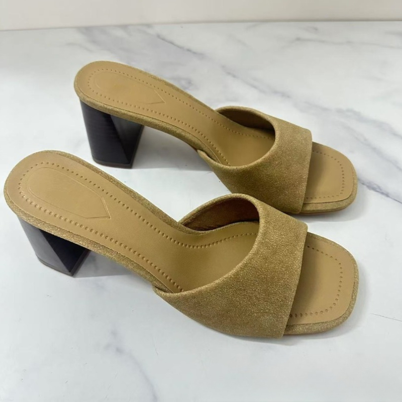 2025 Elegant Block Heels Women - Summer Clothing Brands บทวิจารณ์และราคา