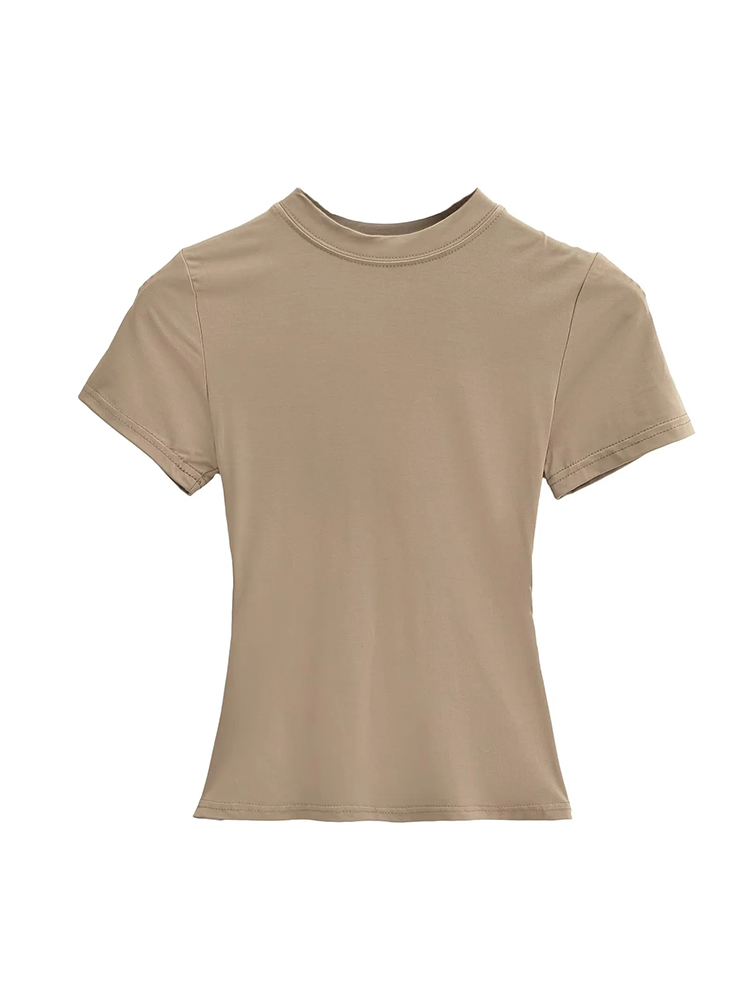 2025 New High Quality Casual T - Summer Clothing Trends 2025 Women'S บทวิจารณ์และราคา