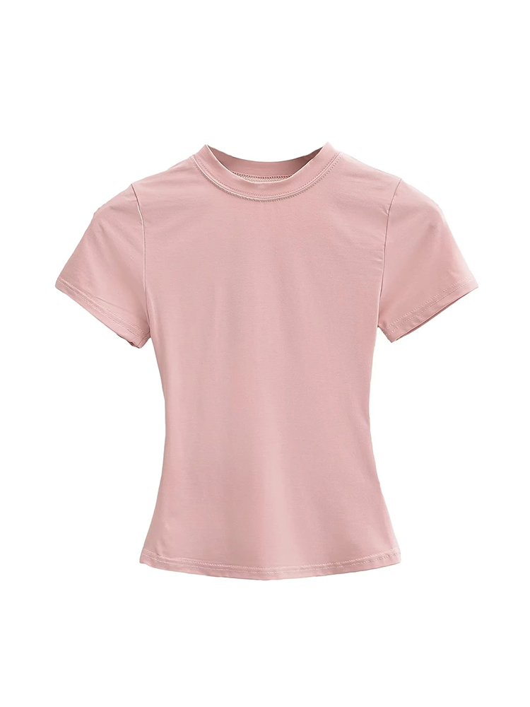 2025 New High Quality Casual T - Summer Clothing Trends 2025 Women'S บทวิจารณ์และราคา
