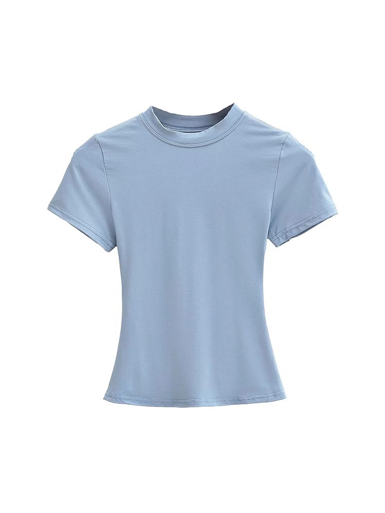 2025 New High Quality Casual T - Summer Clothing Trends 2025 Women'S บทวิจารณ์และราคา