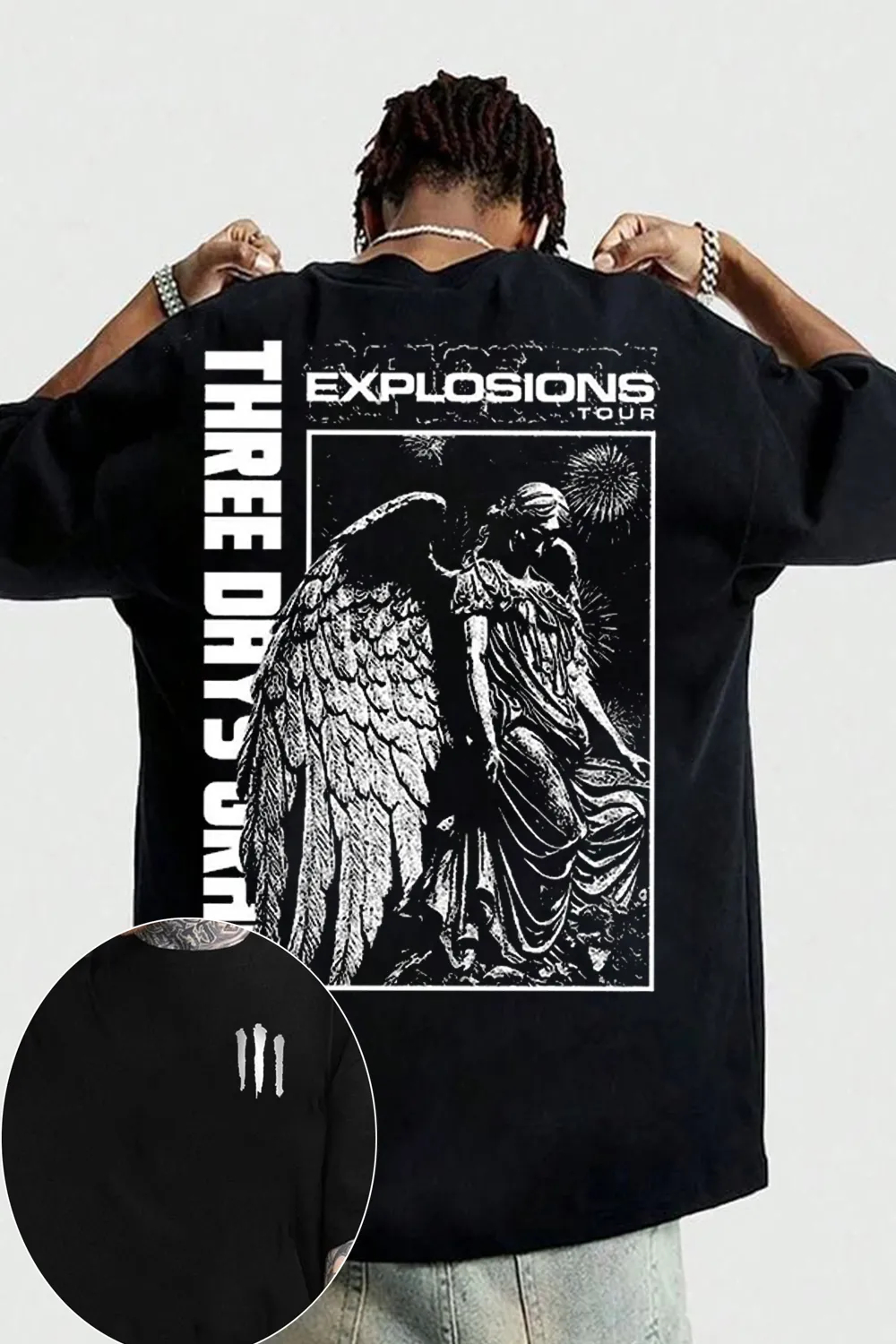 Limited 2026 Three Days Grace  - Summer Clothing Canada บทวิจารณ์และราคา
