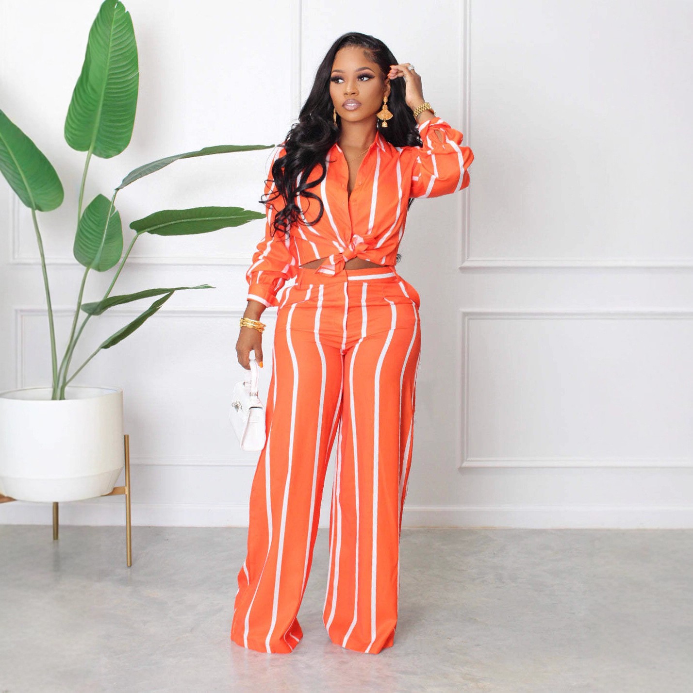 Women Outfit Two Piece Set Ele - Summer Clothing Styles บทวิจารณ์และราคา