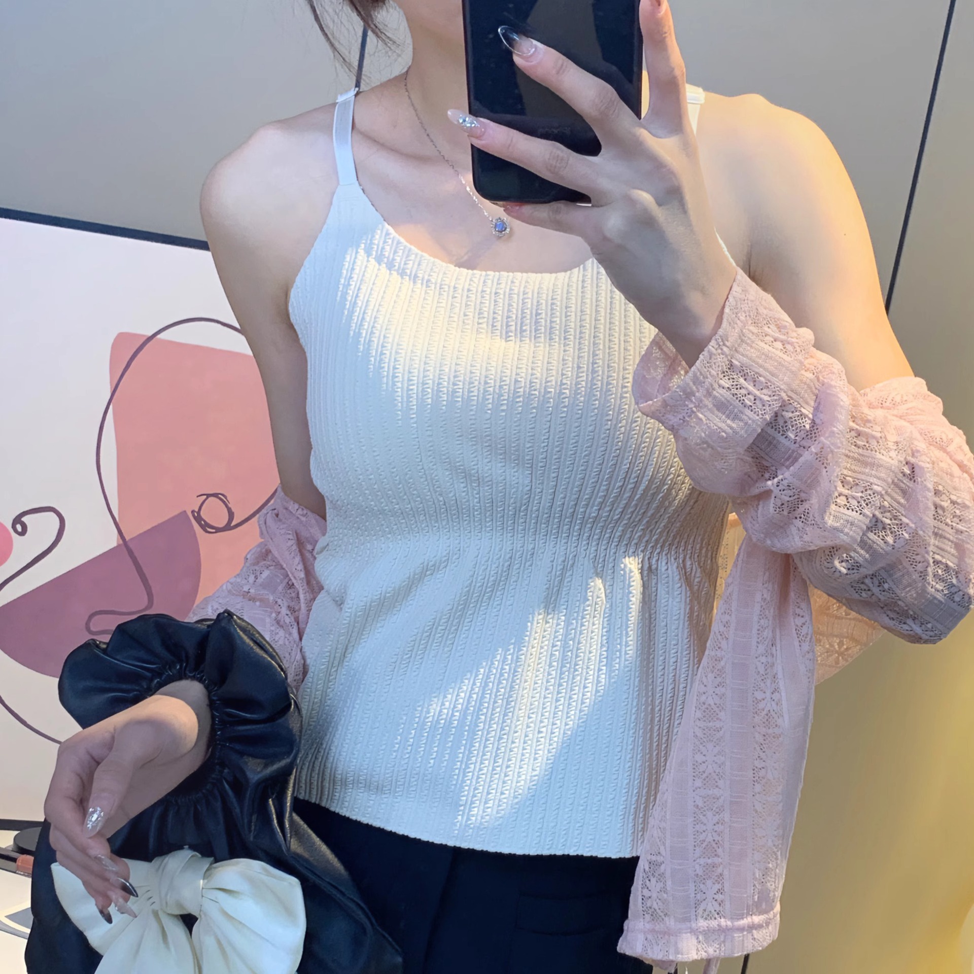 Summer Bra Black Corset Active - Summer Clothing Zara บทวิจารณ์และราคา