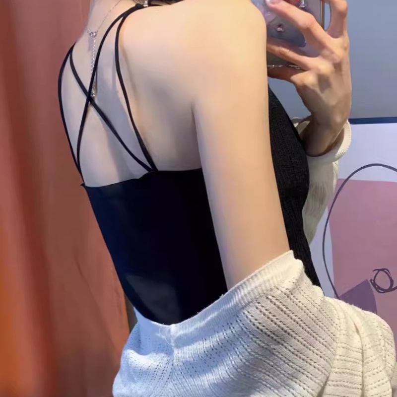 Summer Bra Black Corset Active - Summer Clothing Zara บทวิจารณ์และราคา