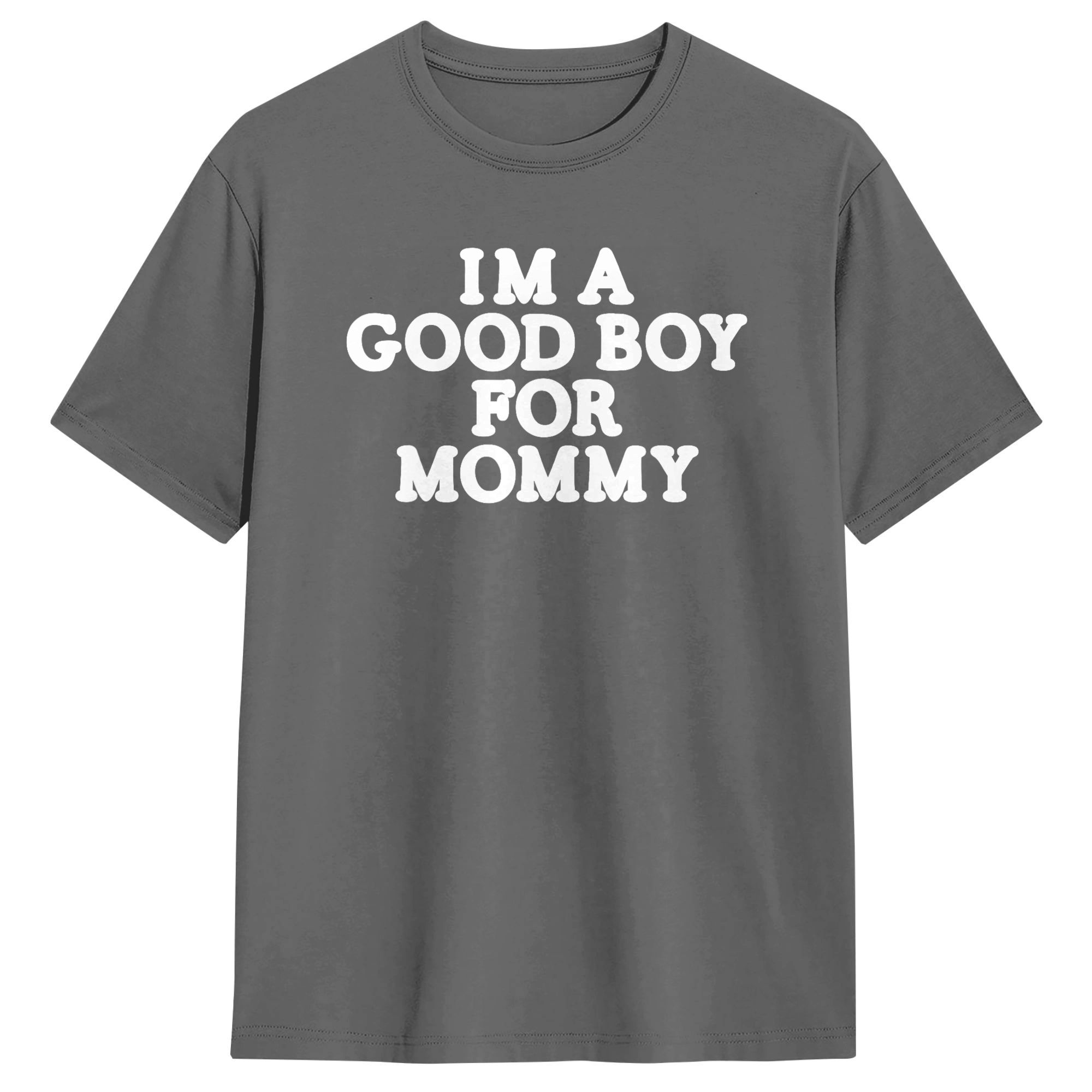 I'm A Good Boy for Mommy T-Shi - Summer Clothing Ideas For Women บทวิจารณ์และราคา
