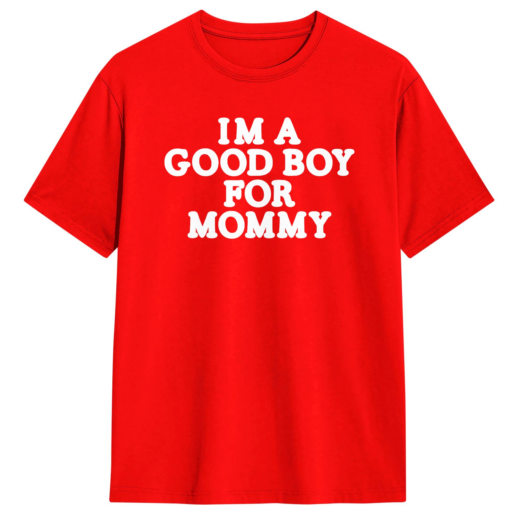 I'm A Good Boy for Mommy T-Shi - Summer Clothing Ideas For Women บทวิจารณ์และราคา