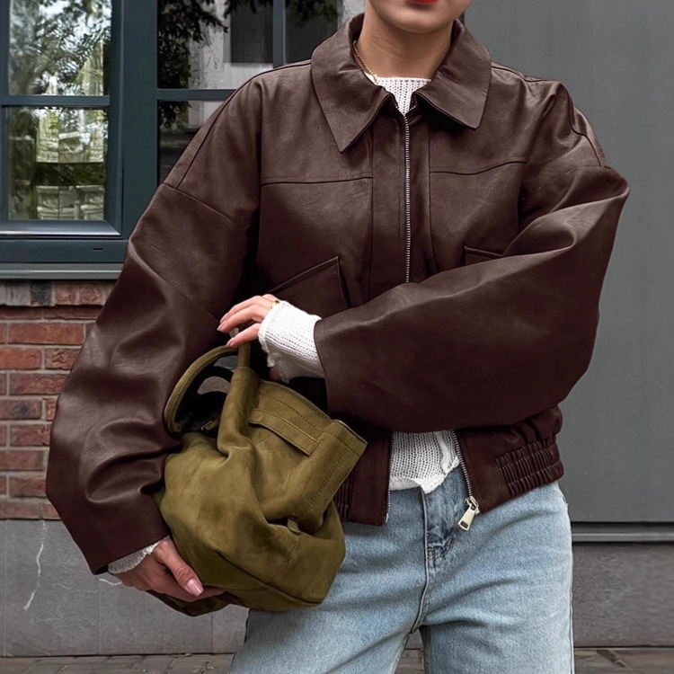 Vintage Autumn And Winter Old  - Summer Clothing Old Money บทวิจารณ์และราคา