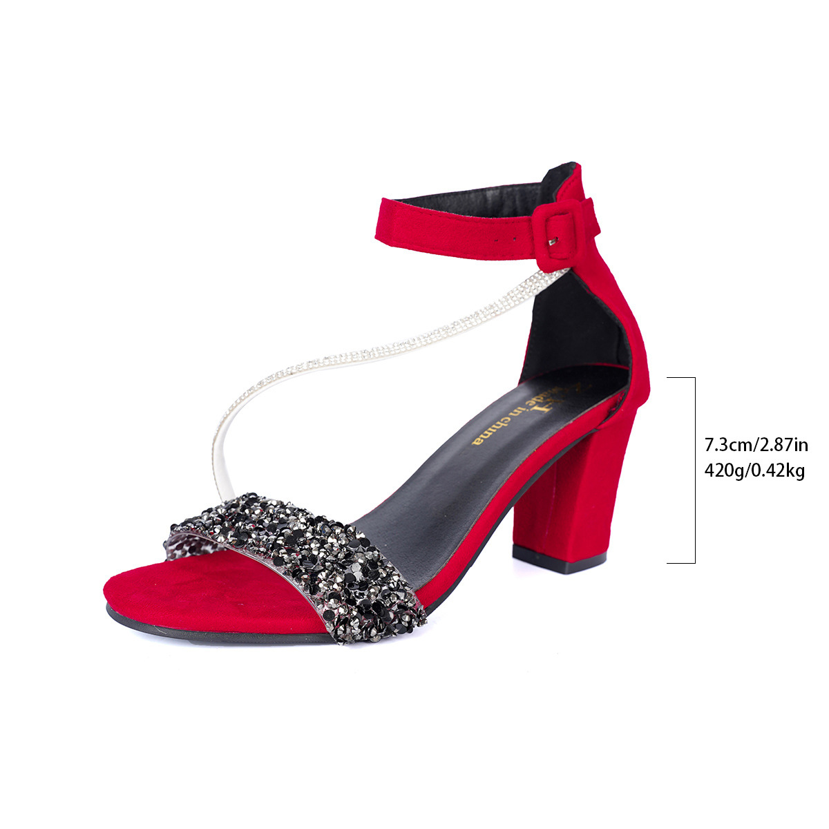 Women's  Summer Fashion Sandal - Summer Closet บทวิจารณ์และราคา