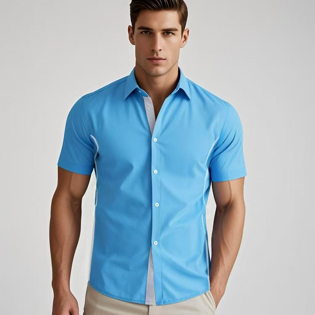 Summer Elastic Formal Business - Summer Clothing Old Money บทวิจารณ์และราคา