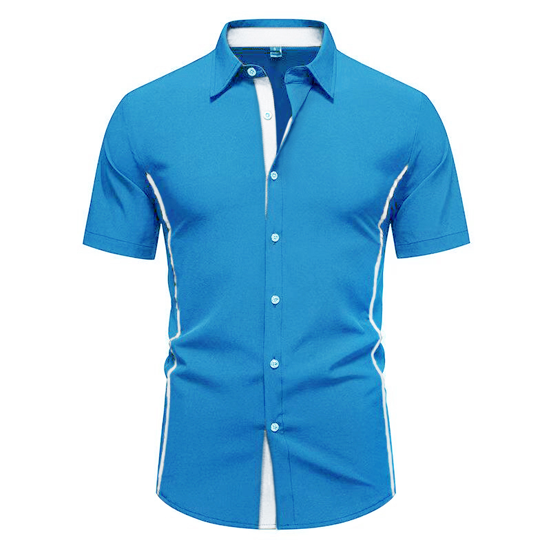 Summer Elastic Formal Business - Summer Clothing Old Money บทวิจารณ์และราคา