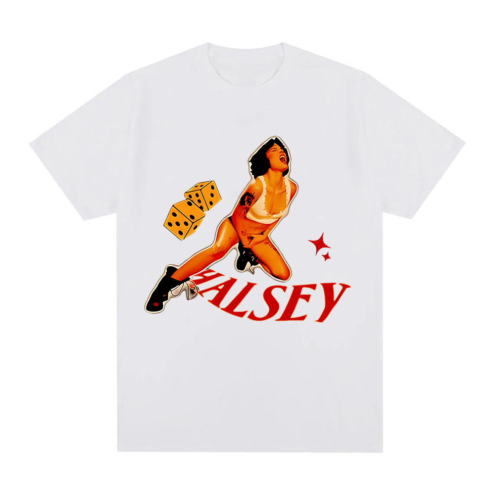 Halsey Safeword 2025 T-Shirt W - Summer Clothing Trends 2025 Women'S บทวิจารณ์และราคา